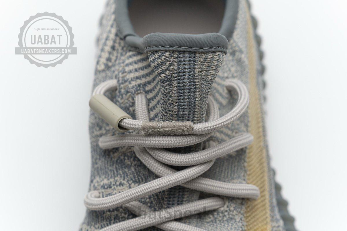 FZ5421 adidas Yeezy Boost 350 V2 “Israfil”Basf Boost - Image 11