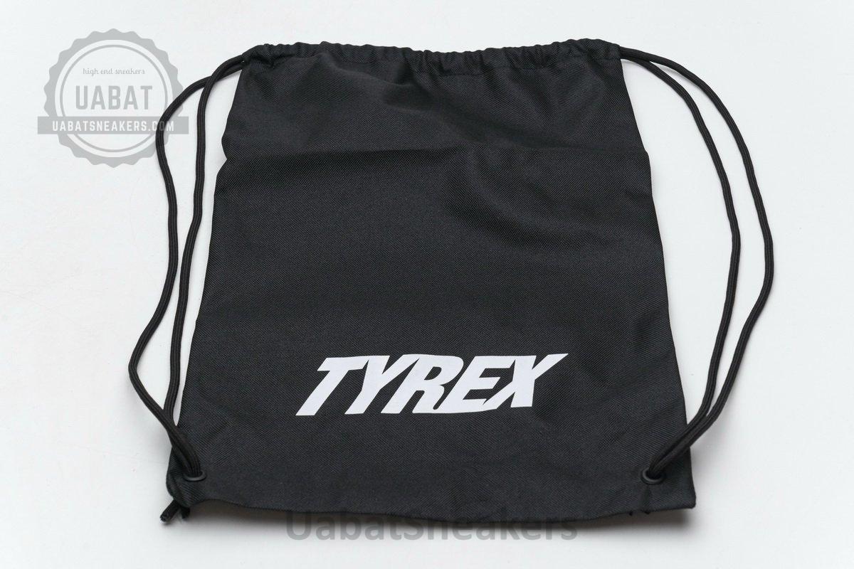 Balenciaga Tyrex 5.0 Sneaker Black Red - Image 11