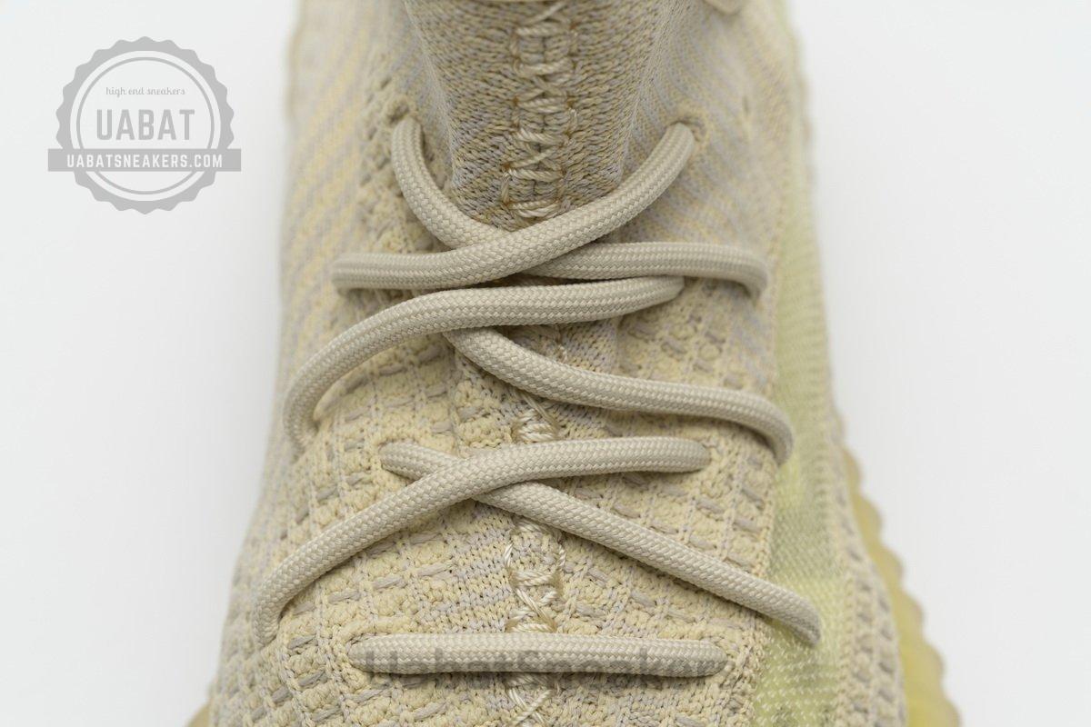 FX9028 adidas Yeezy Boost 350 V2 “Flax”Basf Boost - Image 2