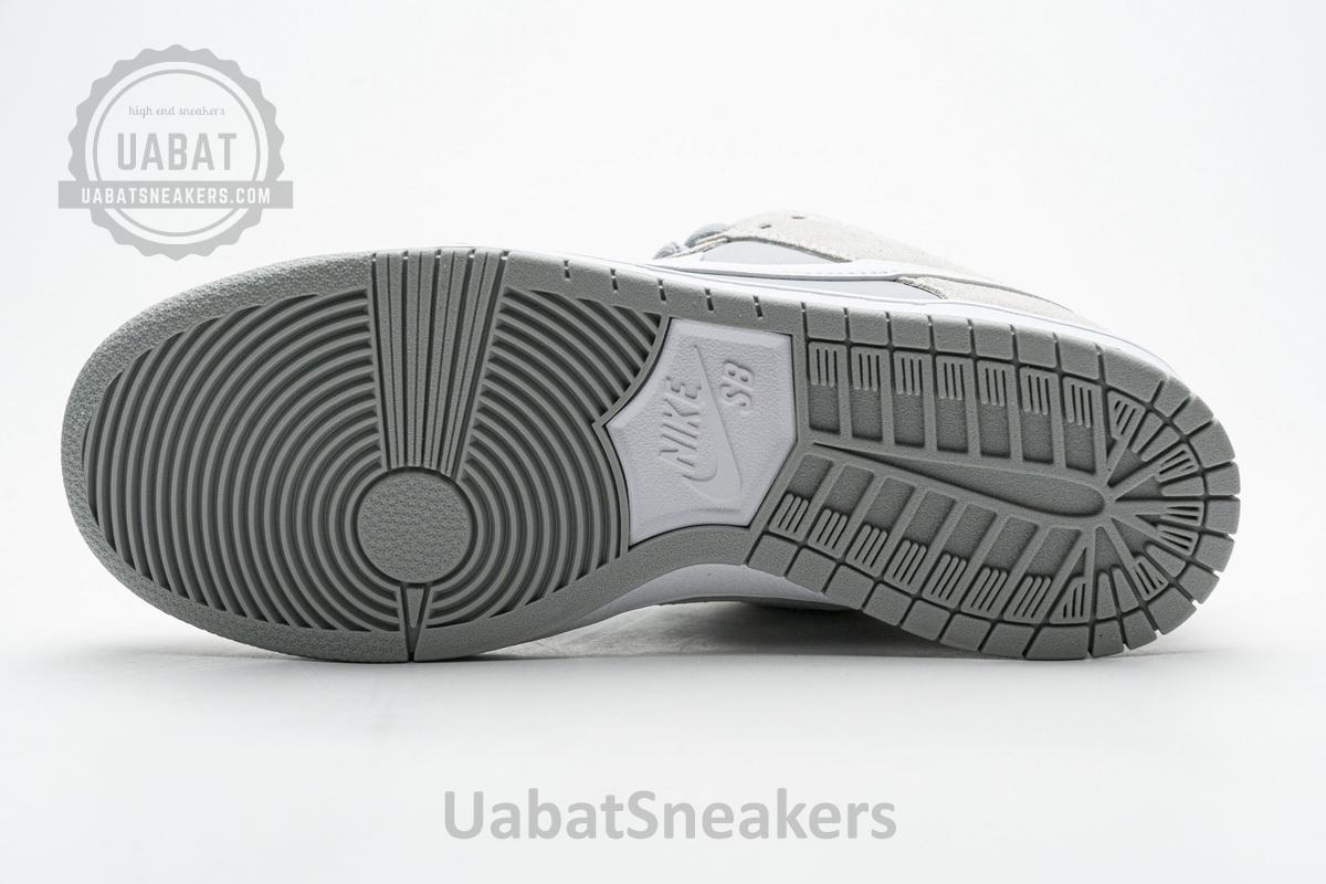 AR0778-110 Nike SB Dunk Low TRD “Summit White” - Image 4