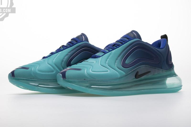 Nike Air Max 720 Sea Forest AO2924-400 - Image 6