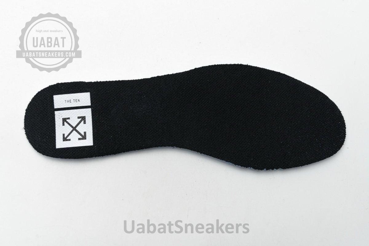 OFF-White x Nike Air Max 90 Grey - Image 13