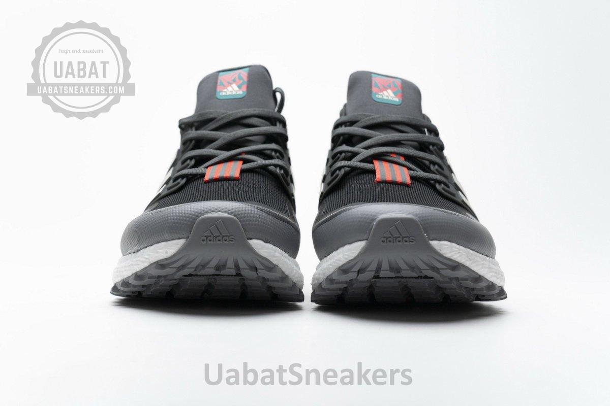 EG8099 adidas UltraBOOST All Terrain Black Aqua - Image 4