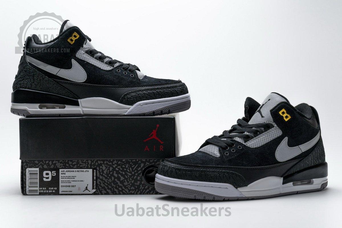 CK4348-007 Air Jordan 3 Retro Tinker Hatfield - Image 2