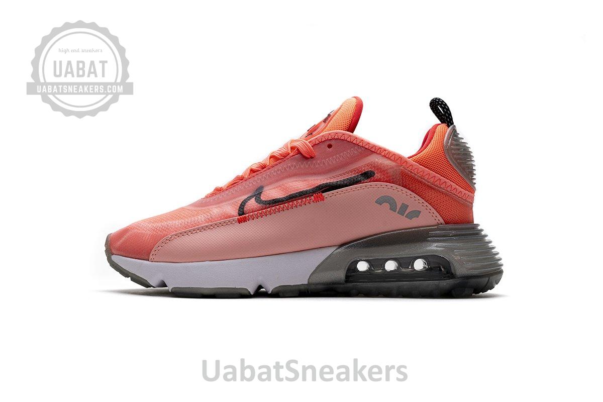 CT7698-600 Nike Air Max 2090 "Lava Glow"