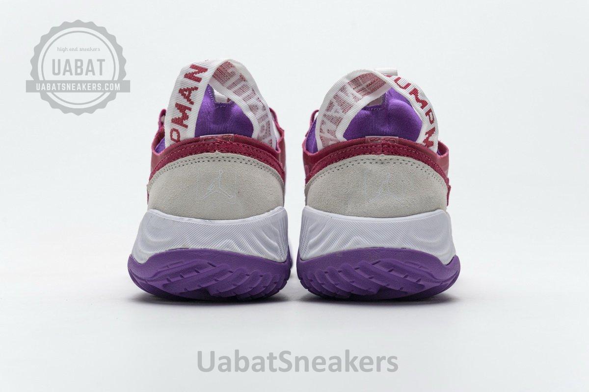 CW0783-901 Jordan Delta SP Bright Color Campus Red - Image 7