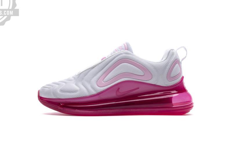 Nike Air Max 720 Pink Rise Laser Fuchsia AR9293-103