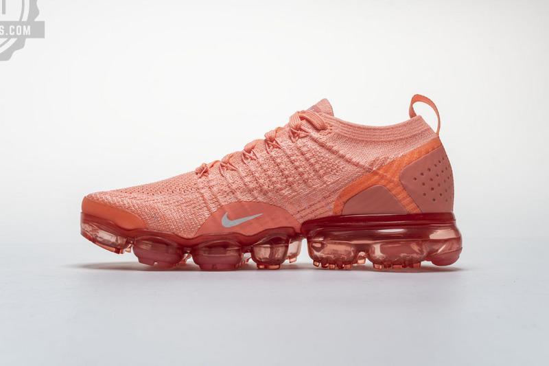 942843-800 Nike Air VaporMax 2018 2.0‘Orange’ - Image 10