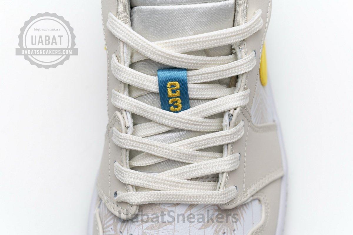 CK3022-107 Air Jordan 1 Low Palm Tree - Image 8