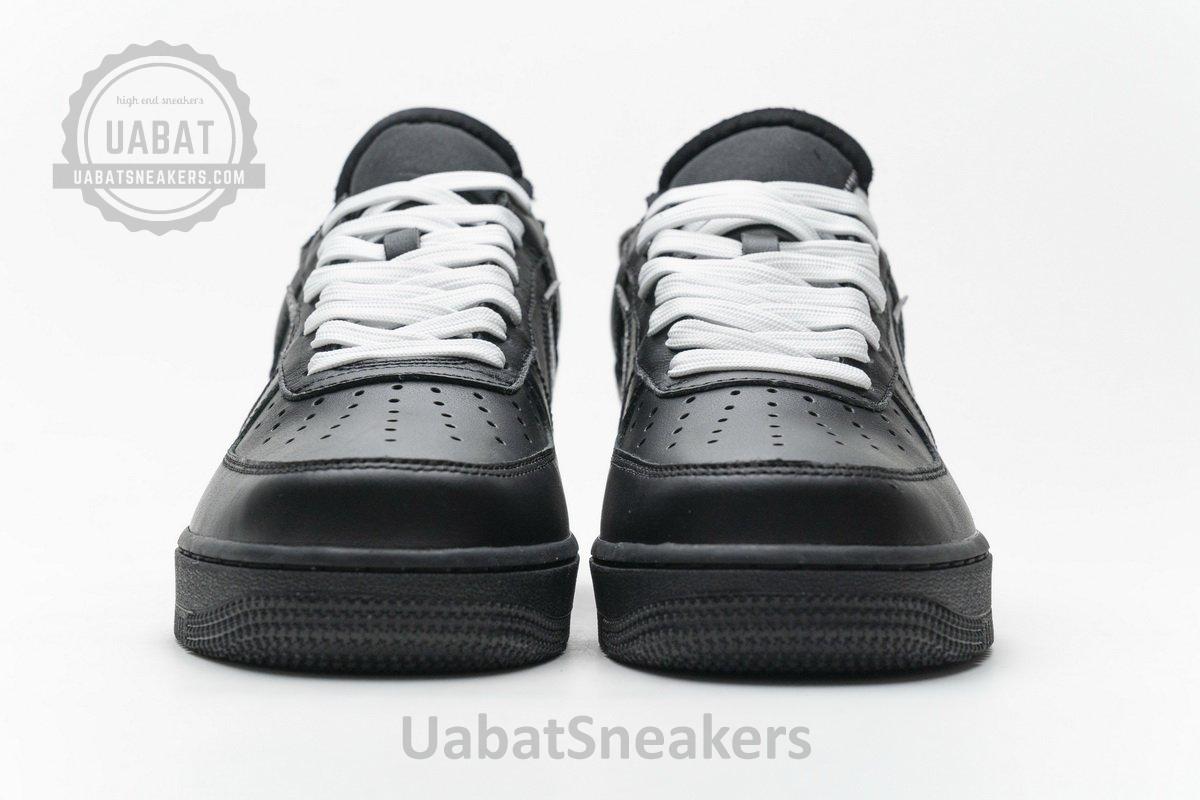 AV5210-001 OFF White X Air Force 1 ’07 Low MOMA - Image 5