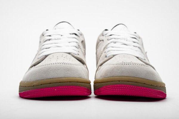 Air Jordan 1 Low Hyper Pink 553558-119 - Image 7