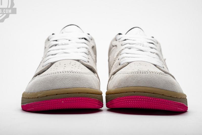 Air Jordan 1 Low Hyper Pink 553558-119 - Image 7