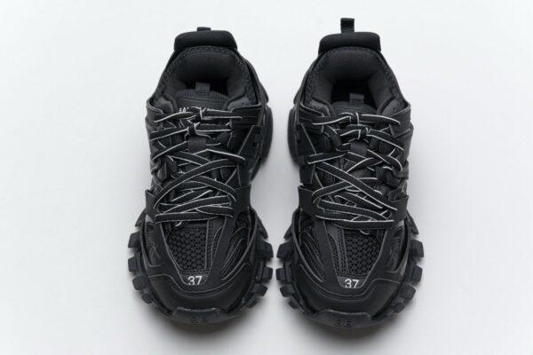 542436 W1GB7 1000 Balenciaga Tess S.Black - Image 4