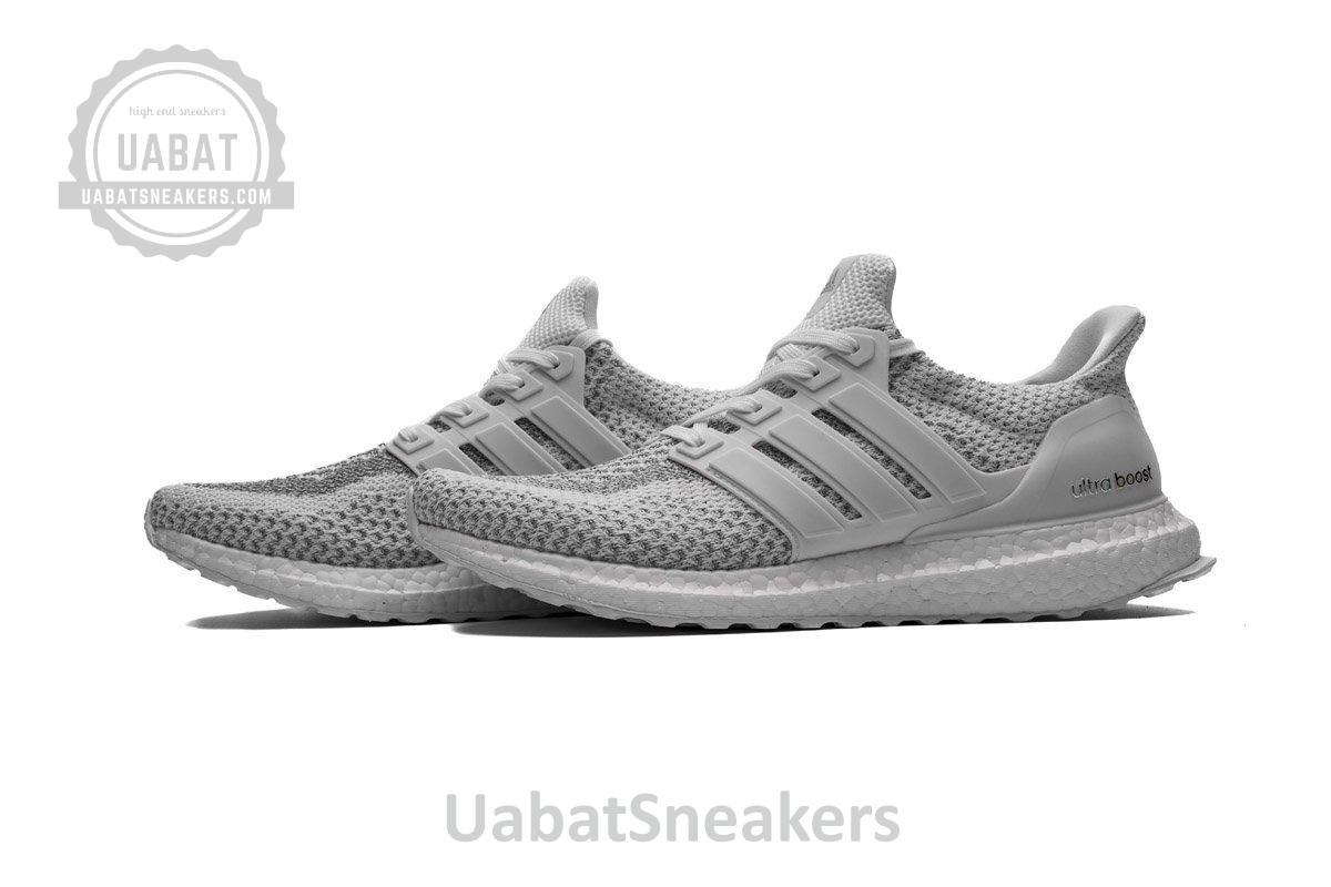 Ultra Boost 2.0 Limited “White Reflective”BB3928 - Image 3