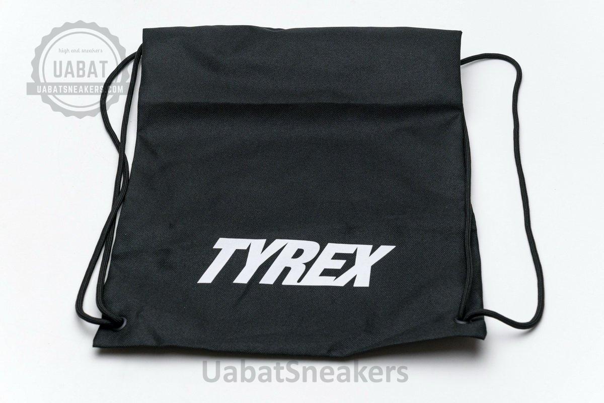 Balenciaga Tyrex 5.0 Sneaker Black Blue Red - Image 11