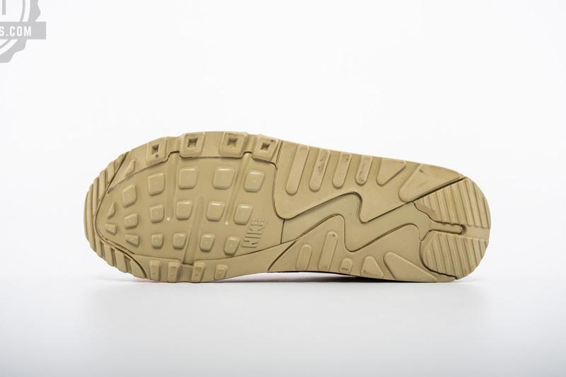 OFF-WHITE x Nike Air Max 90 “Desert Ore” Release Date AA7293-200 - Image 2