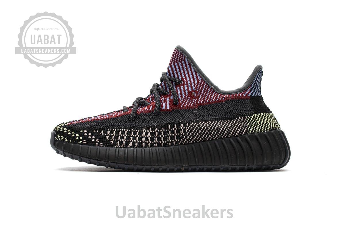 FW5190 adidas Yeezy Boost 350 V2 Yecheil Real Boost
