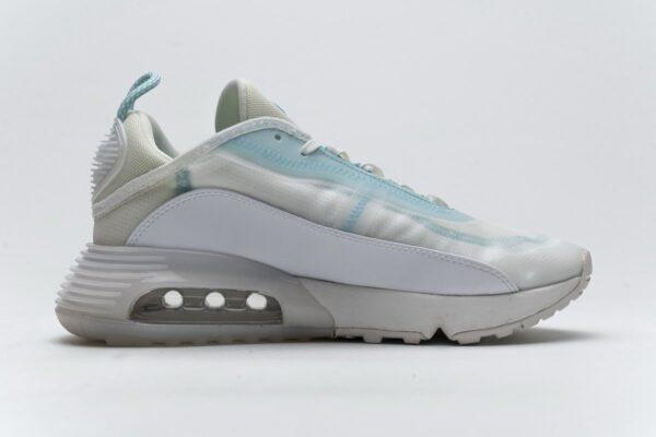 BV9977-102 Nike Air Max 2090 Aurora Green - Image 8