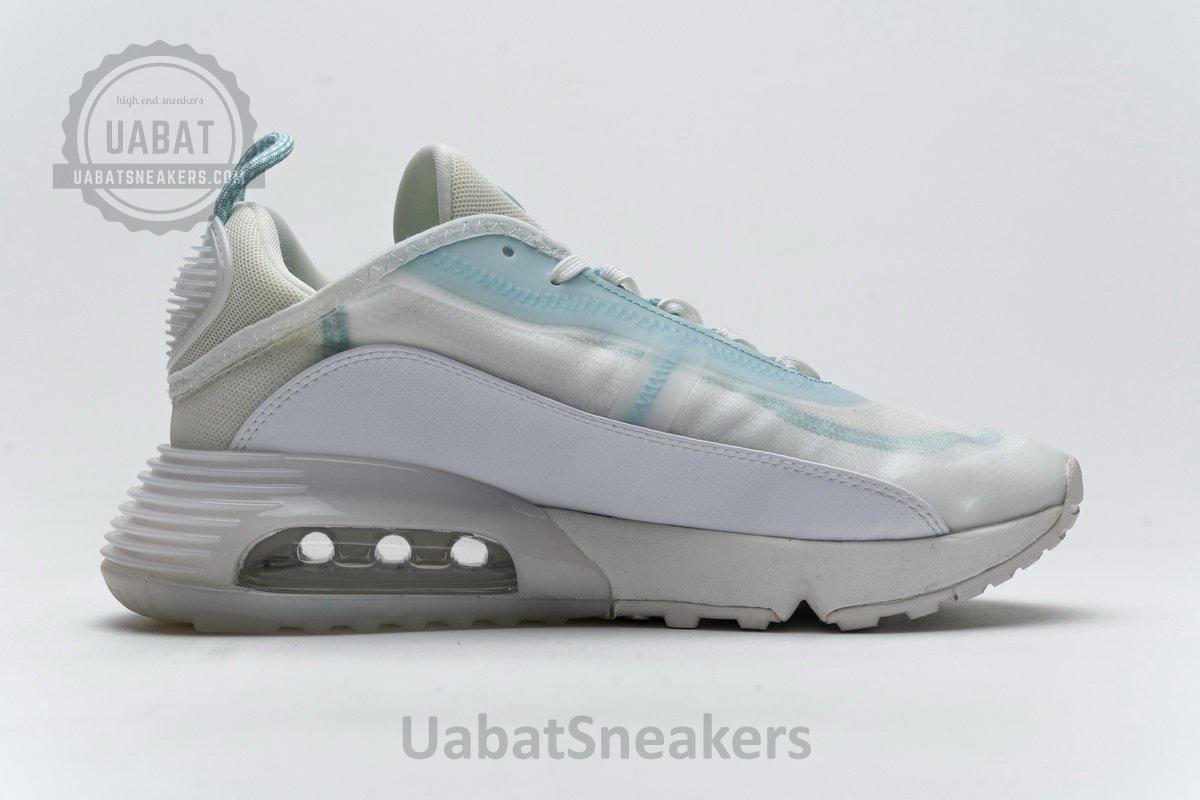 BV9977-102 Nike Air Max 2090 Aurora Green - Image 10