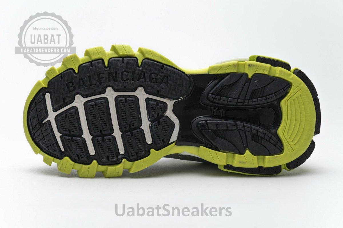 542023 W1GC1 1230 Balenciaga Tess S.Silver Green - Image 8