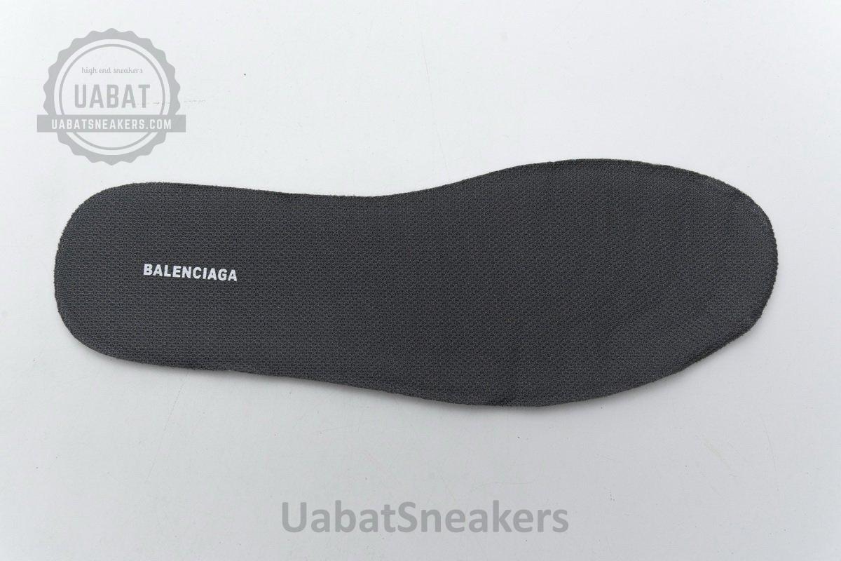 570391 W2GN3 1285 Blenciaga Track 2 Sneaker Medium Grey - Image 10