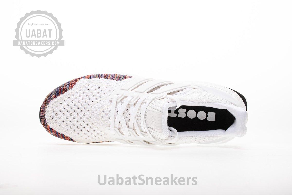 UB1.0 adidas Ultraboost LTD White Multi-Color BB7800 - Image 8