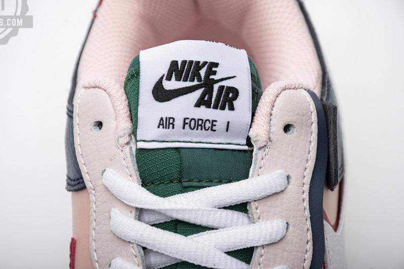 CI0919-400 WMNS Nike Air Force 1 Shadow Mystic Navy - Image 3