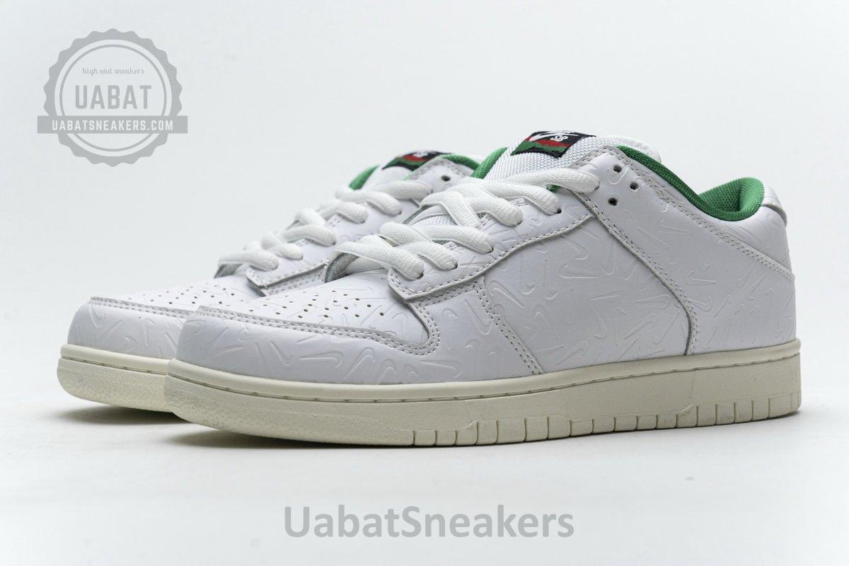 CU3846-100 Ben-G x Nike SB Dunk Low OG QS 2 Lucid Green - Image 6