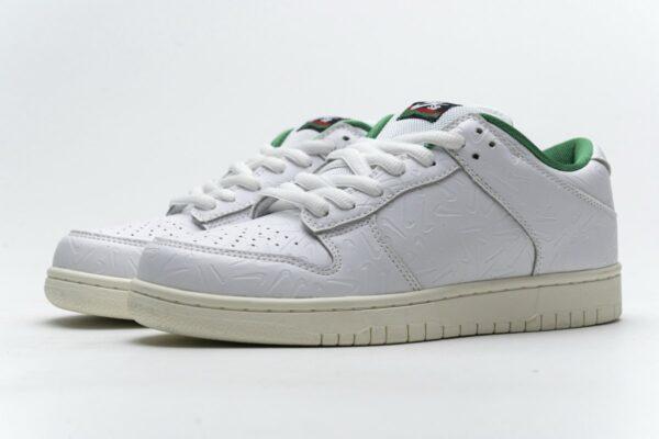CU3846-100 Ben-G x Nike SB Dunk Low OG QS 2 Lucid Green - Image 6