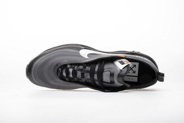 Off-White x Nike Air Max 97“All Black”AJ4585-001 - Image 5