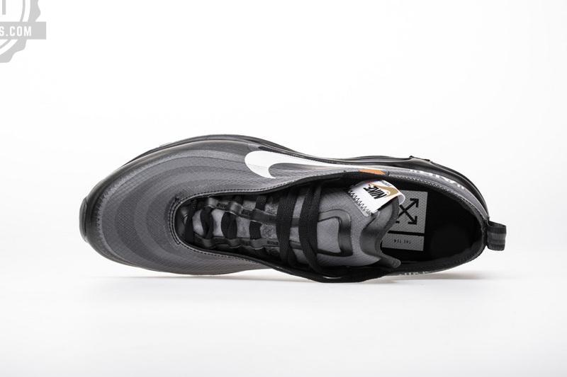 Off-White x Nike Air Max 97“All Black”AJ4585-001 - Image 5