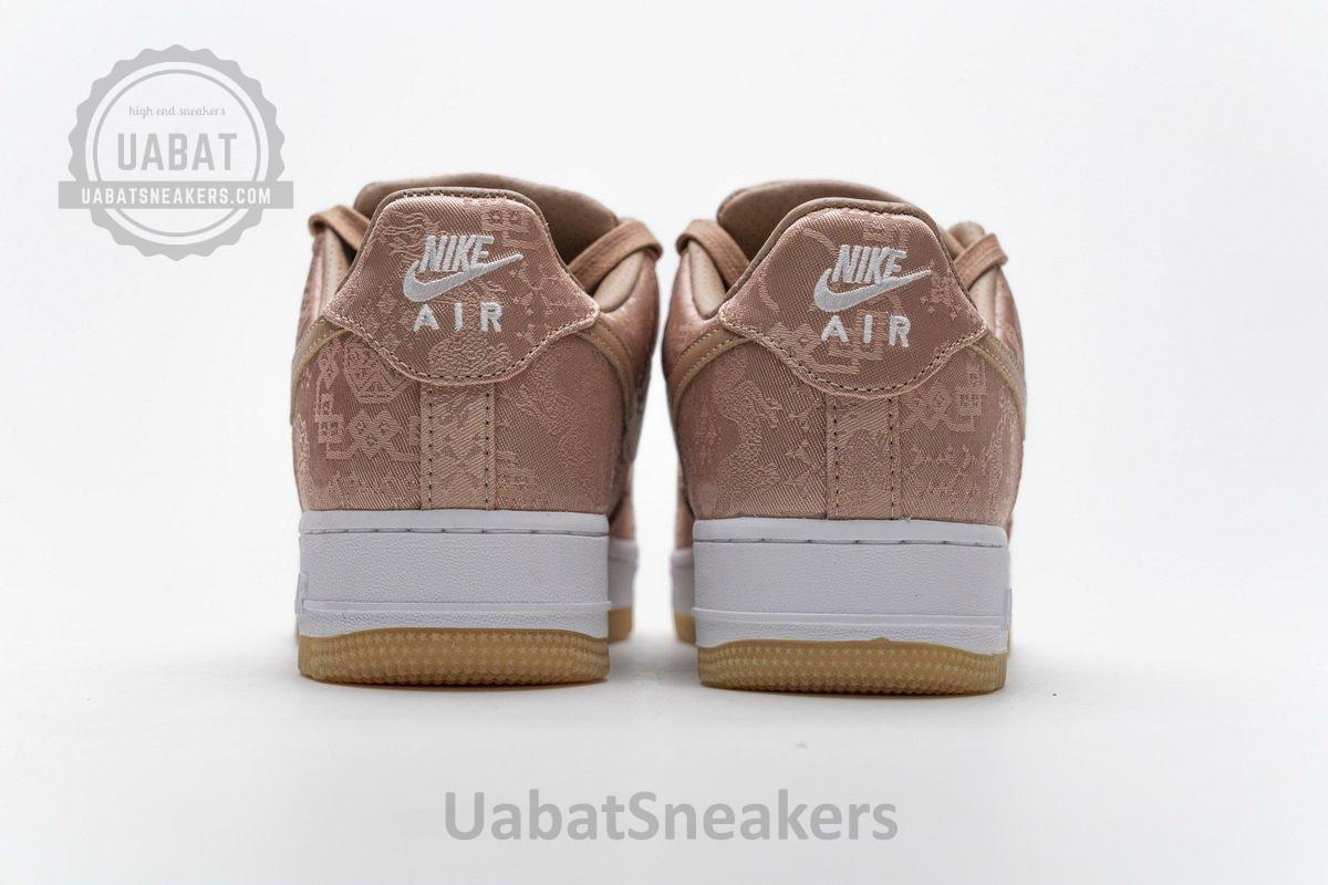 CJ5290-600 CLOT x Nike Air Force 1 Low “Rose Gold” - Image 5