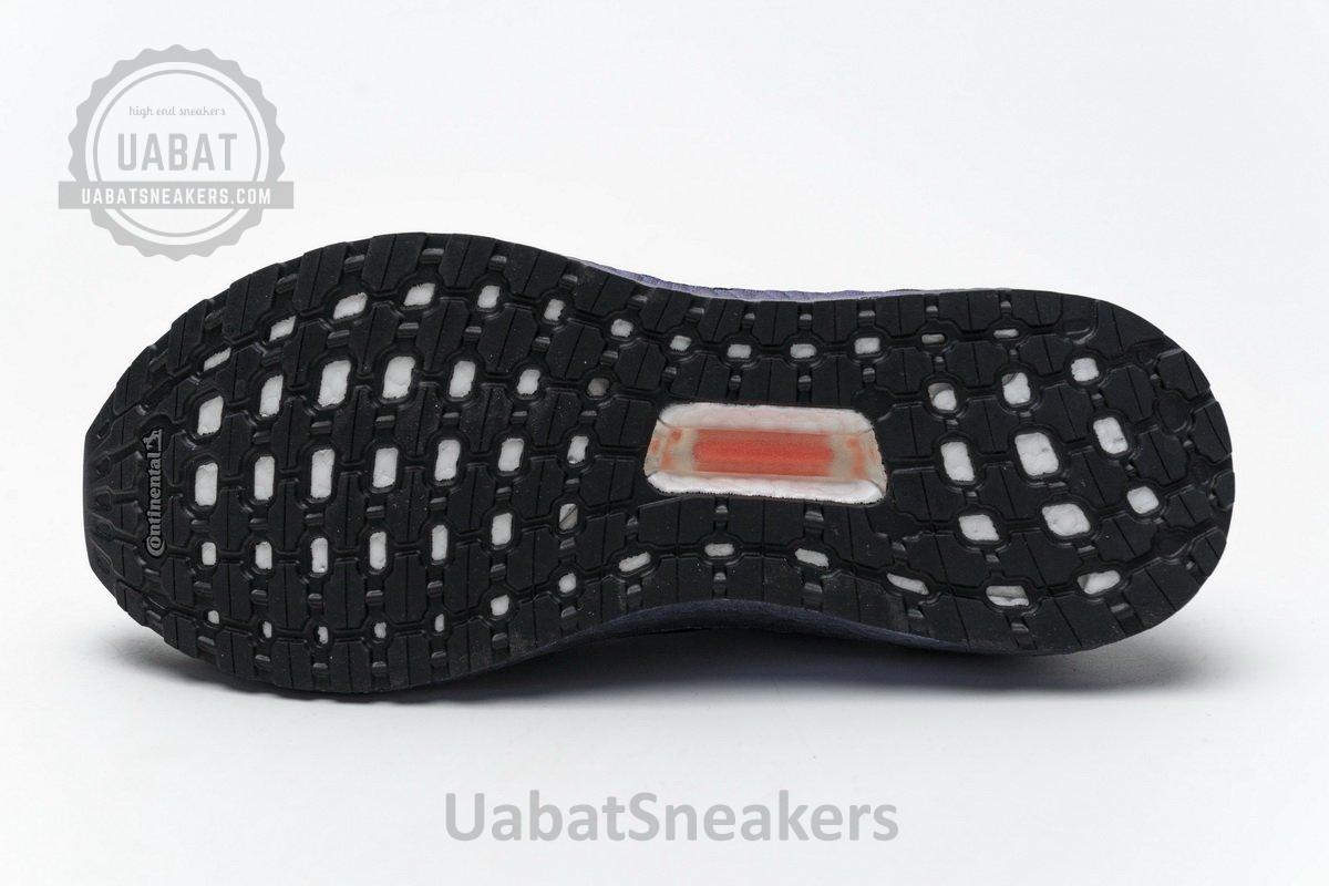 G55839 adidas Ultra BOOST 20 CONSORTIUM Black - Image 8