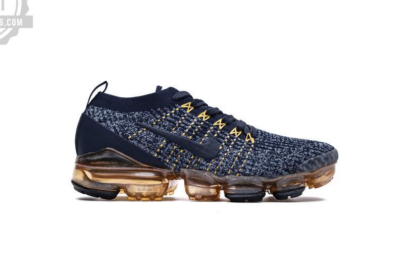 Nike Air VaporMax Flyknit 3.0 2019 “BlackBlue”AJ6910-106 - Image 2