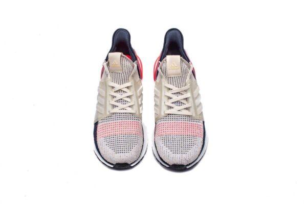 Ultra Boost 5.0(2019) Clear Brown Chalk White B37705 - Image 4