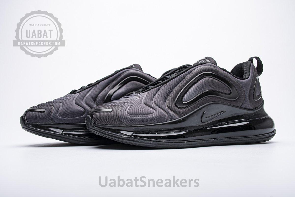 AR9293-003 Nike Air Max 720 Black Anthracite - Image 4