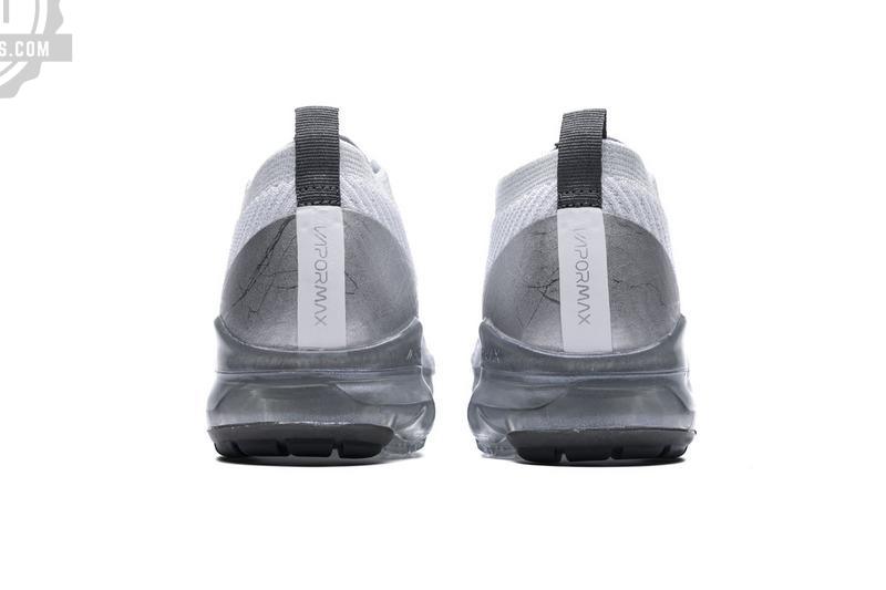 Nike Air Vapormax Flyknit 3 White Reflect Silver AJ6900-101 - Image 6