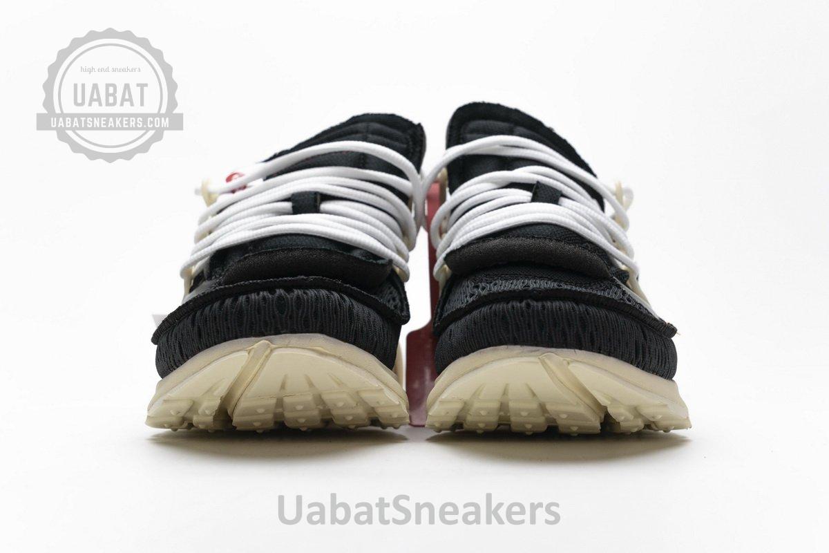 AA3830-001 OFF-WHITE x Nike Air Presto - Image 5