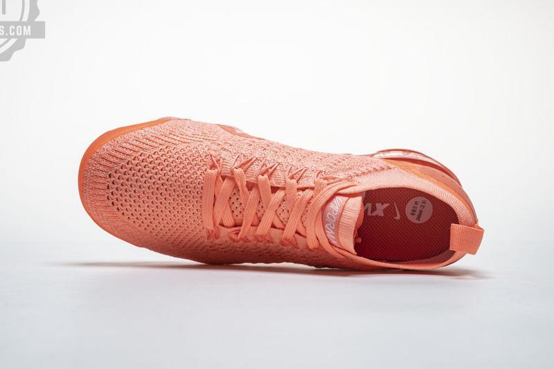 942843-800 Nike Air VaporMax 2018 2.0‘Orange’ - Image 5