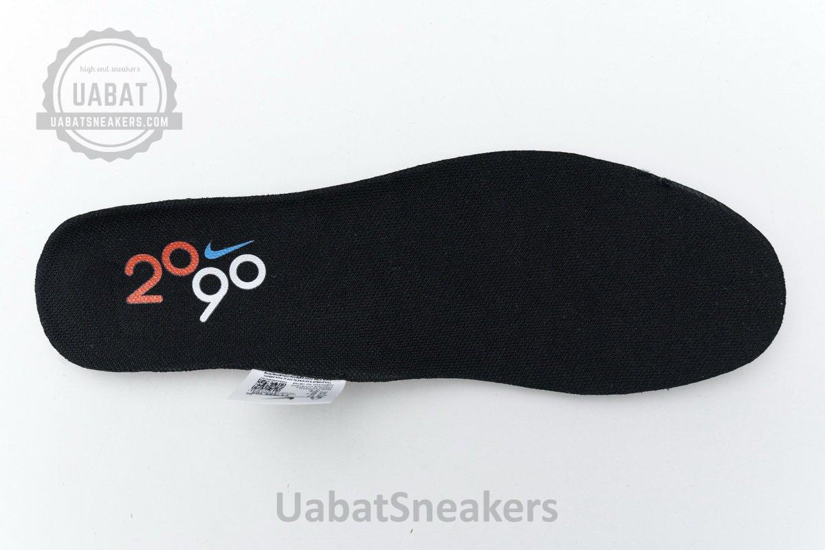 CT7695-100 Nike Air Max 2090 Pure Platinum - Image 10