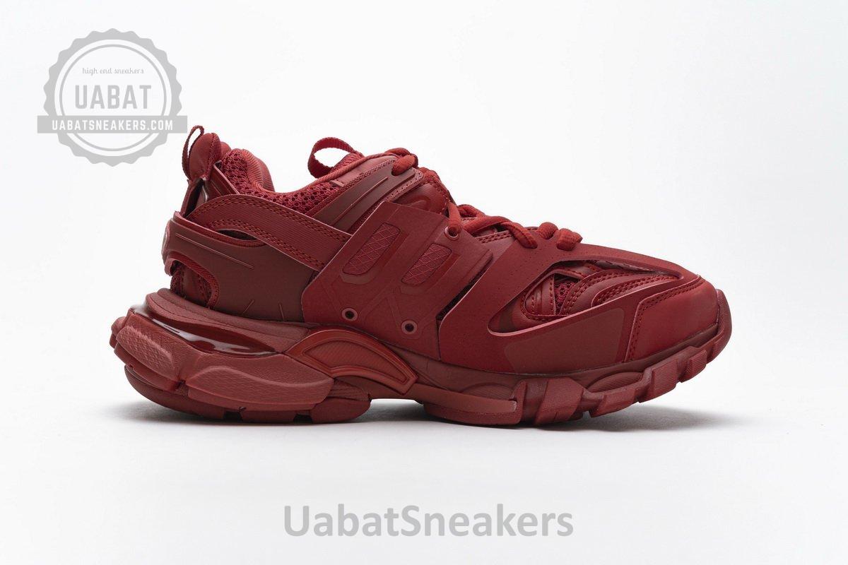 542436 W1GB7 2017 Balenciaga Tess S.Red - Image 8