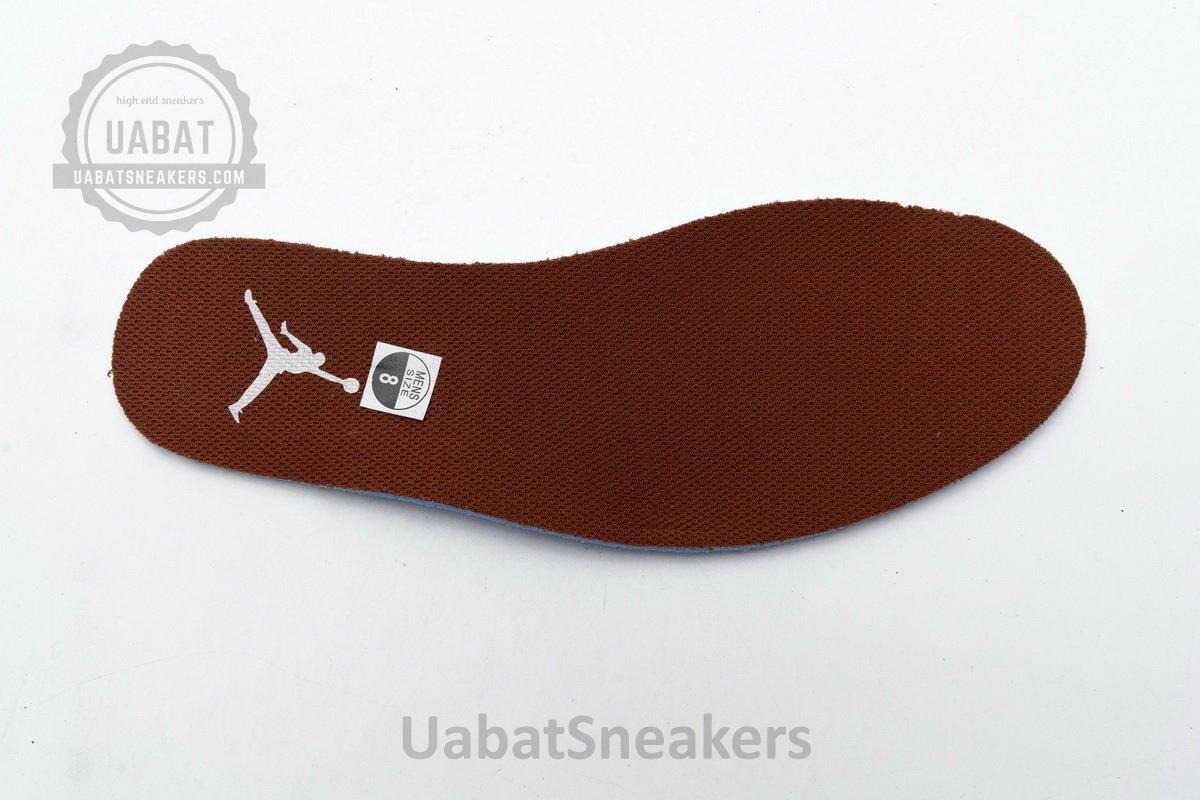 CV3044-100 Air Jordan 1 Mid Milan - Image 11