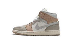 CV3044-100 Air Jordan 1 Mid Milan