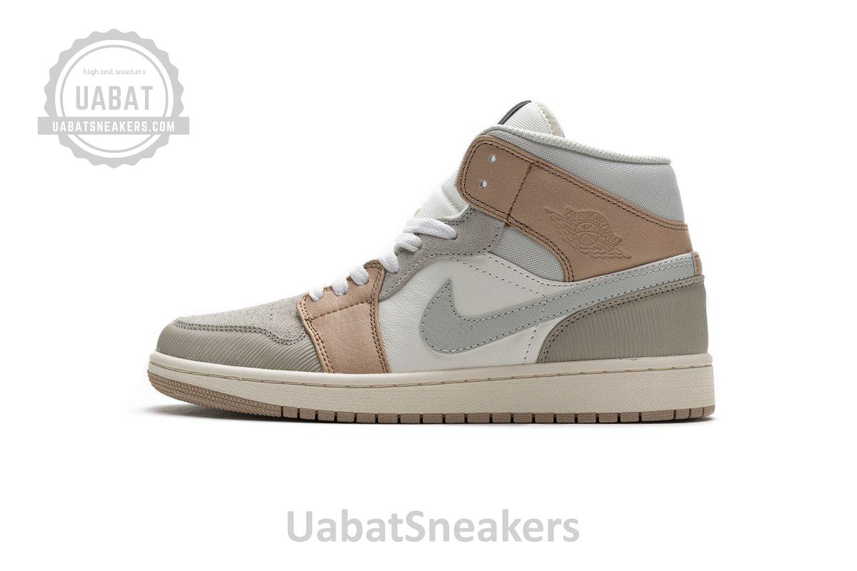 CV3044-100 Air Jordan 1 Mid Milan