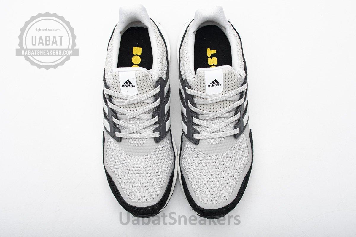 EF0722 adidas Ultra Boost S&L Grey Real Boost - Image 6