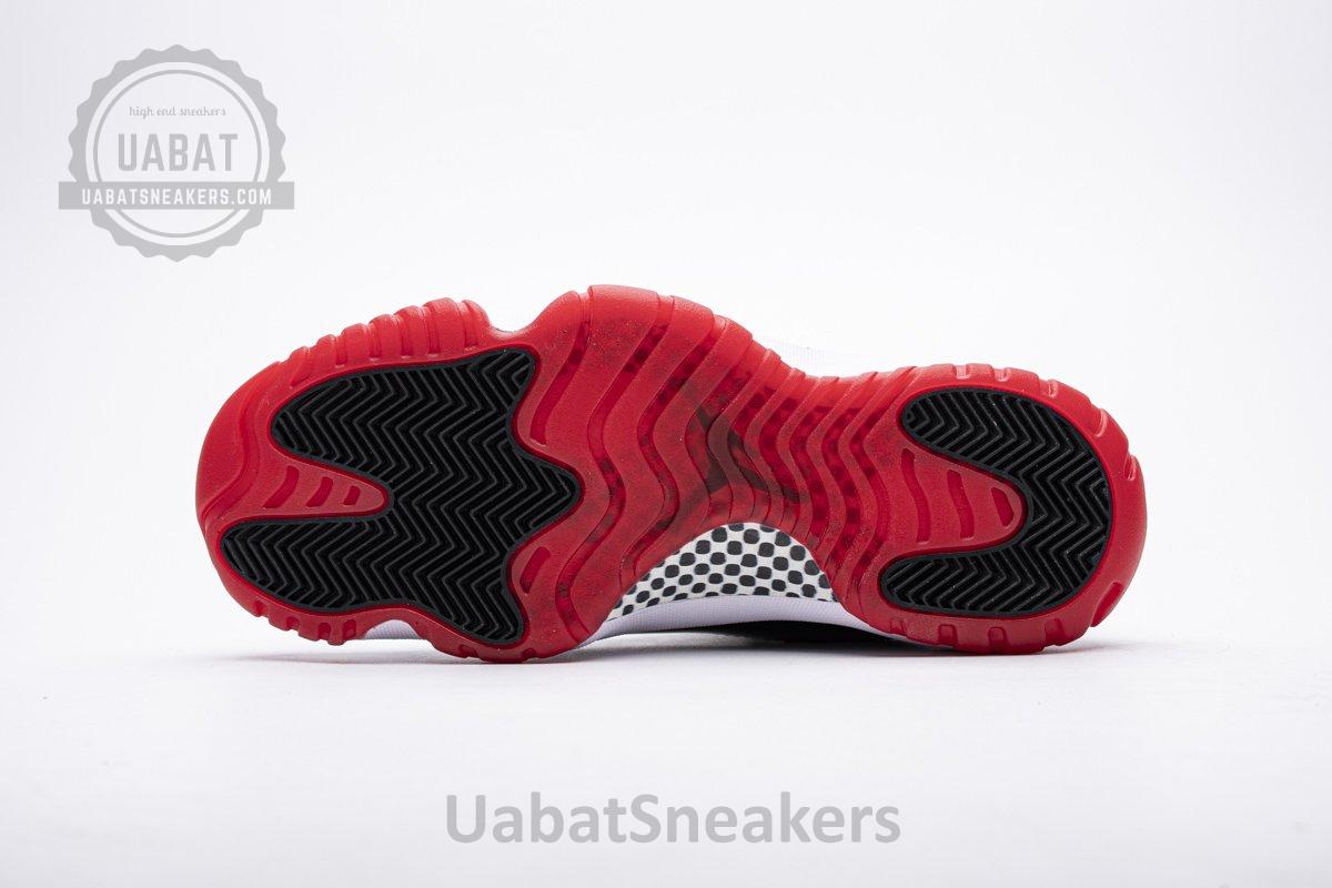 Air Jordan 11 Retro "Bred 2019"378037-061 - Image 6