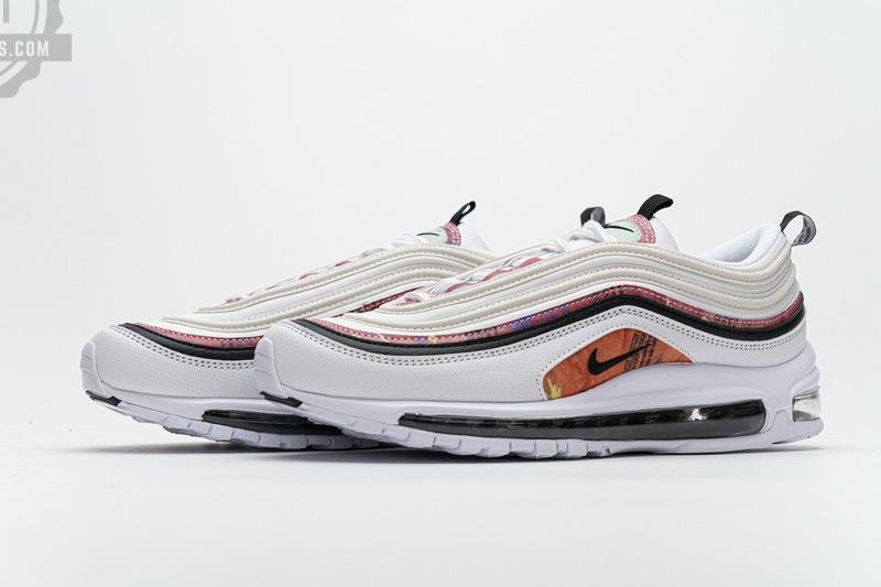 CU4731-100 Nike Air Max 97 Vintage Mosaic - Image 8