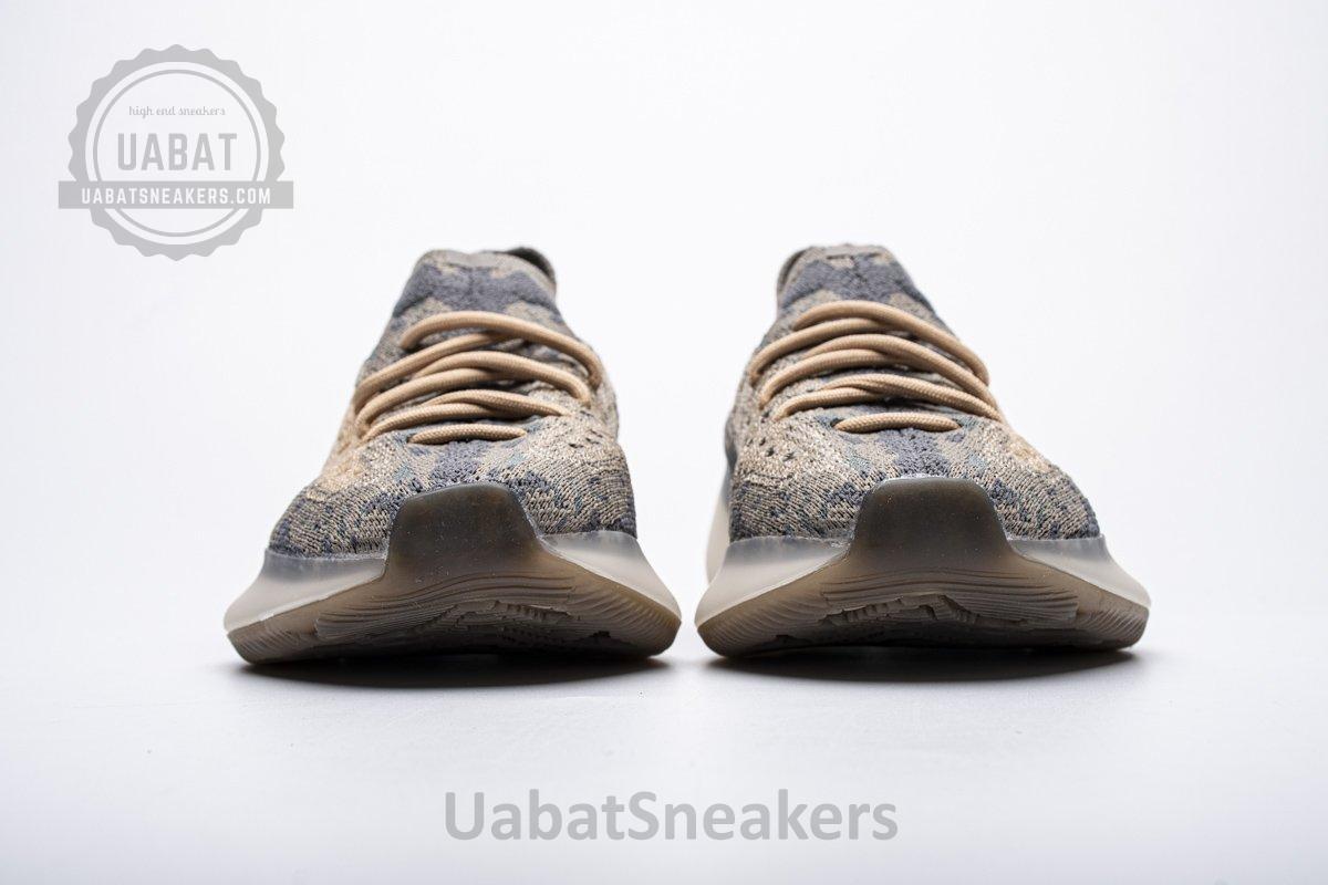 FX9764 adidas Yeezy Boost 380 Mist Real Boost - Image 4