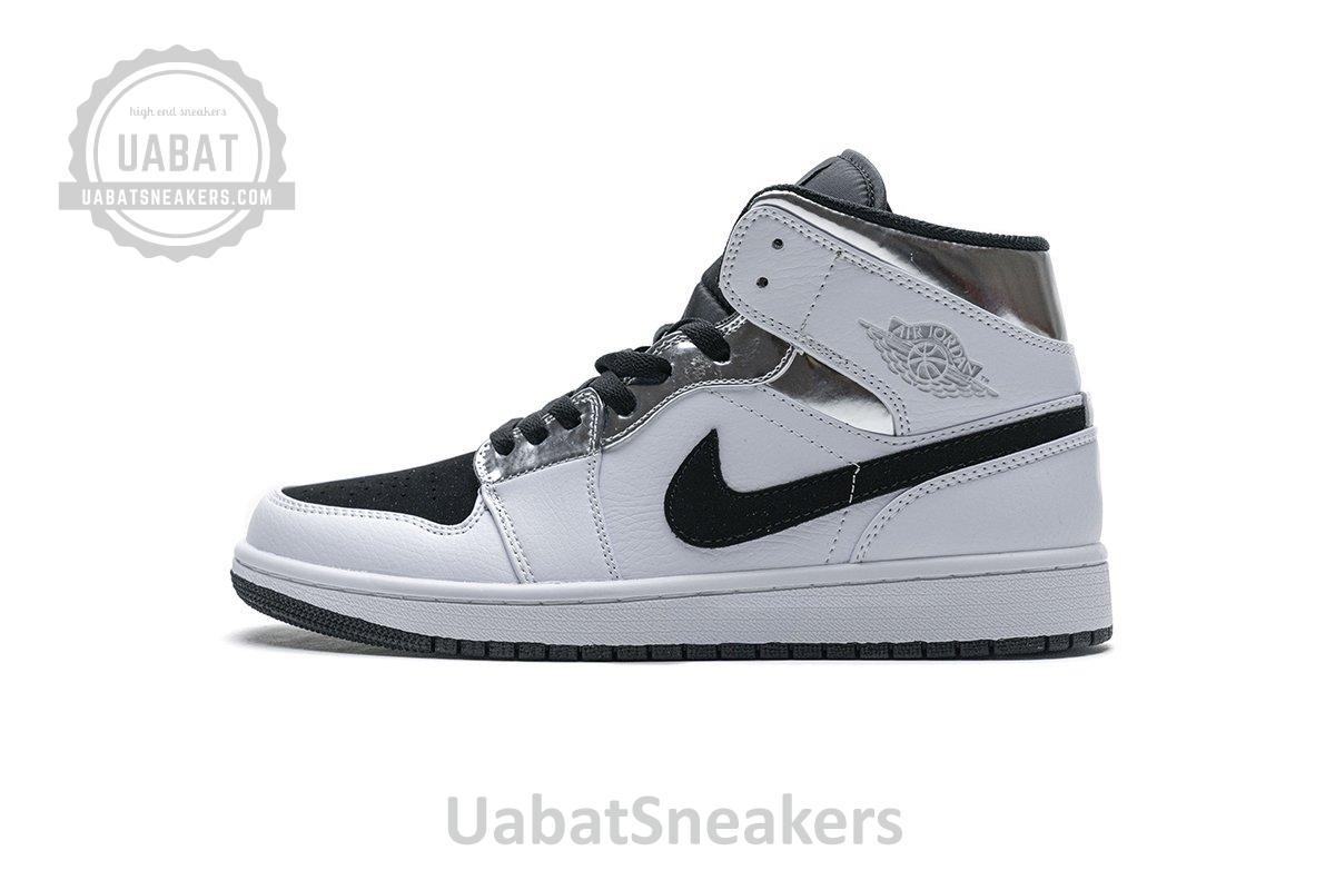 554724-121 Air Jordan 1 Mid "Alternate Think 16"