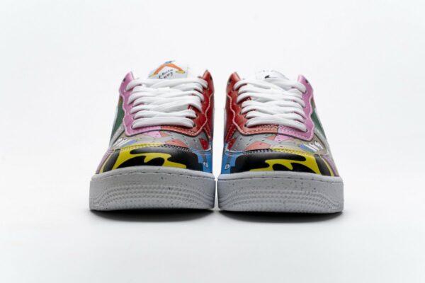CZ3990-900 Ruohan Wang x Nike Air Force 1 Low（2020） - Image 10